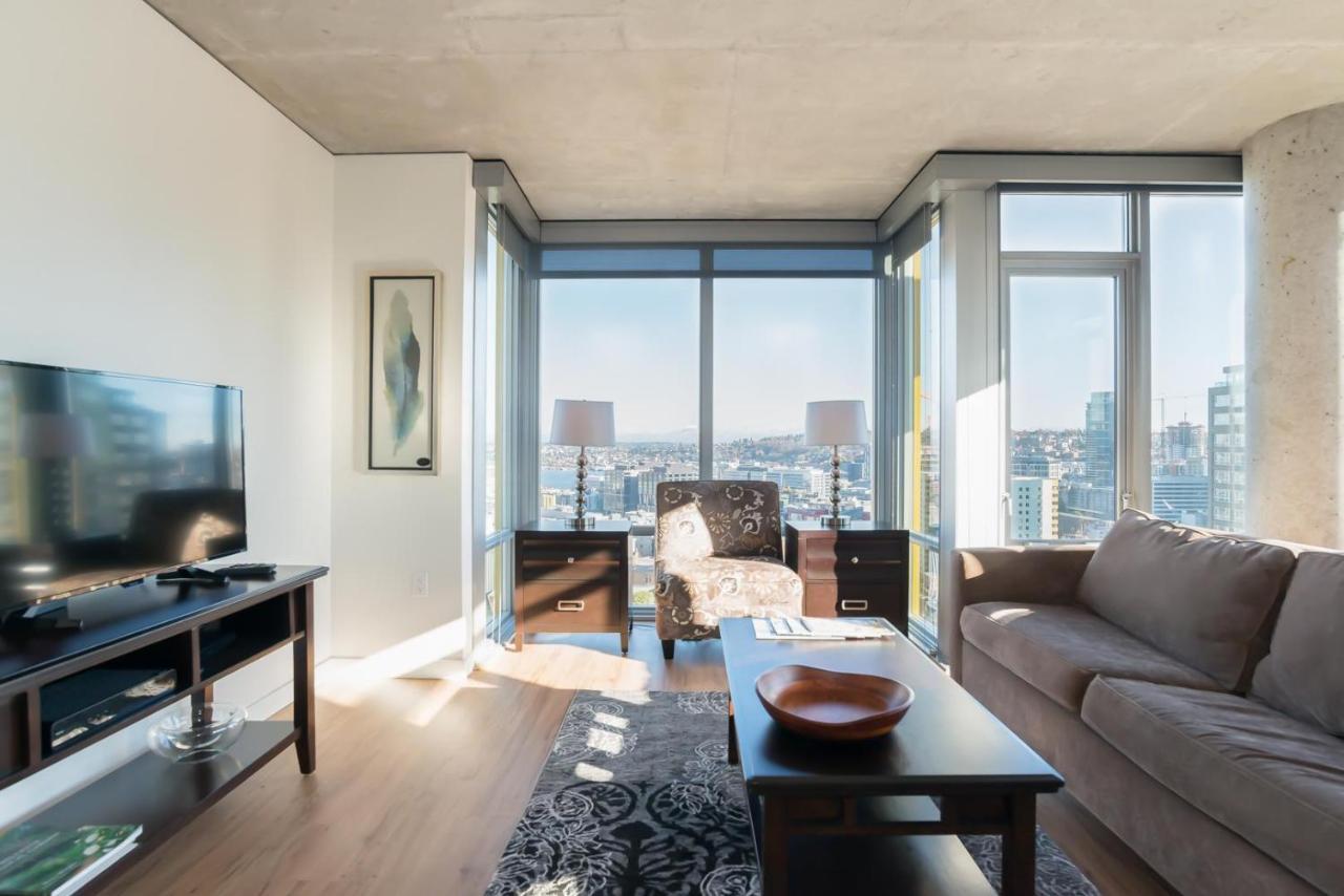 Belltown Residences Seattle Exterior foto